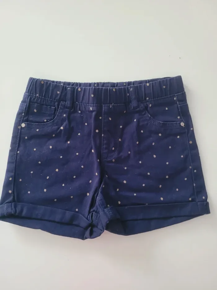 Short 7 ans - In Extenso