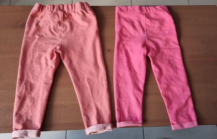 Lot pantalon 24 mois