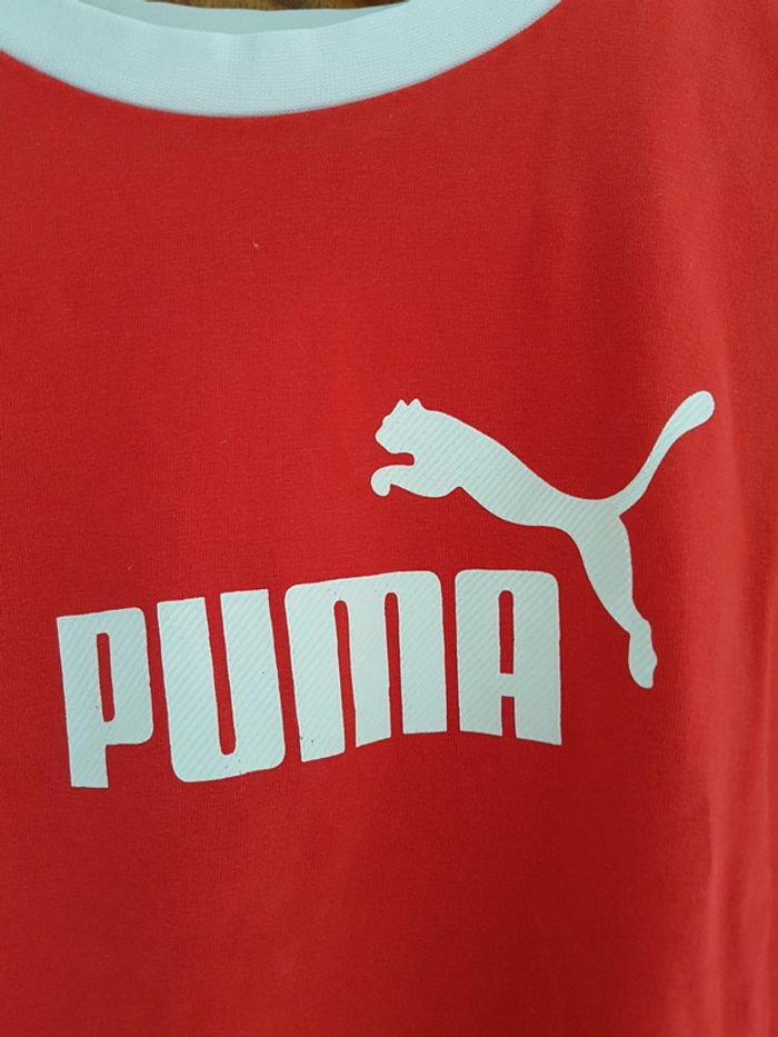 Sweat Puma à manches longues 14 ans - photo numéro 3