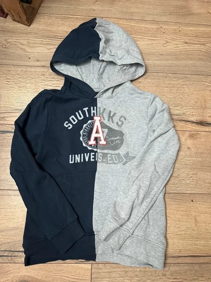 Sweat ikks taille 10 ans