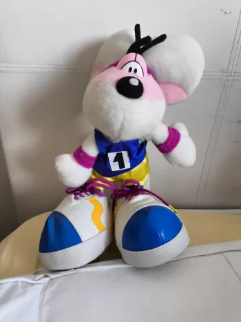 Peluche Diddl