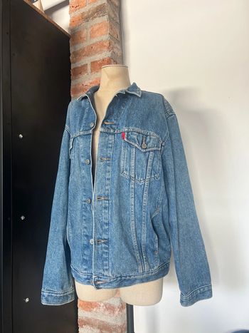 Magnifique veste en jean