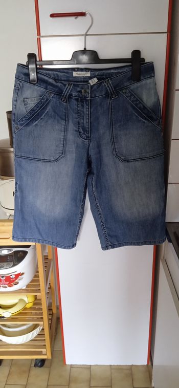 Bermuda en Jean
