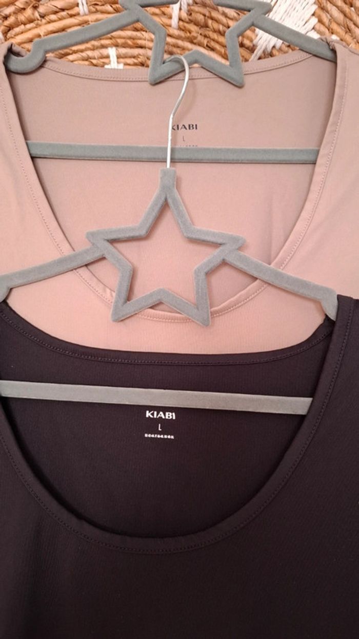 Lot 2 Tee-shirt - photo numéro 2