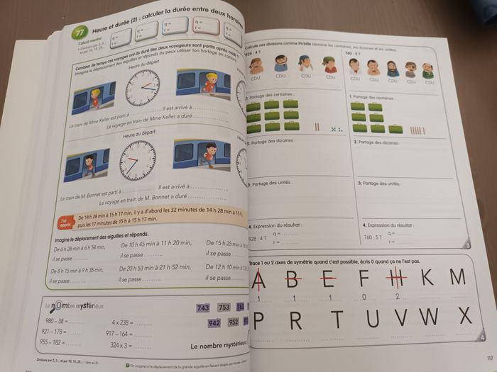 manuel "j'apprends les maths" ce2 - photo numéro 7