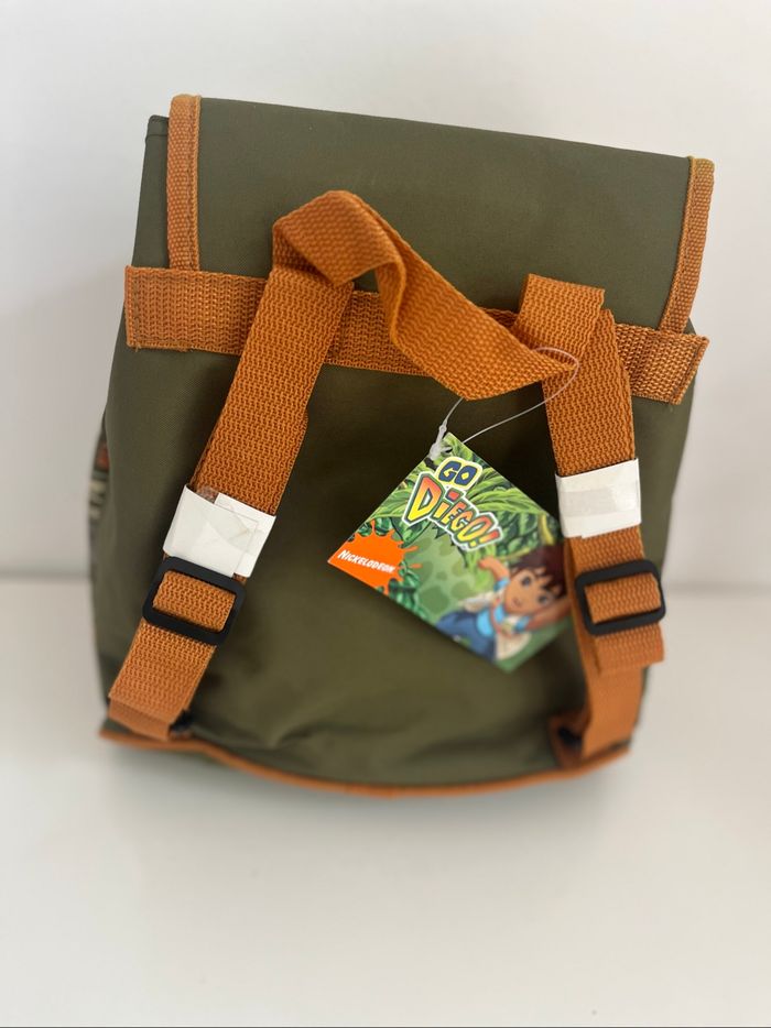 Sac à dos enfant go Diego neuf - photo numéro 4