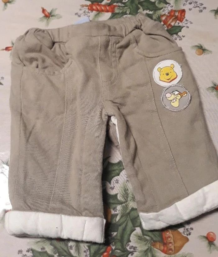 Pantalon 3 mois Disney Baby - photo numéro 3