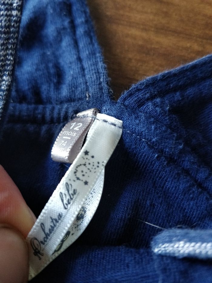 Salopette - photo numéro 4