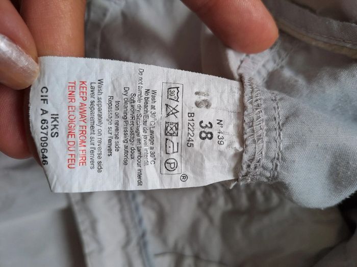 Pantalon IKKS idéal activités taille 38 - photo numéro 7
