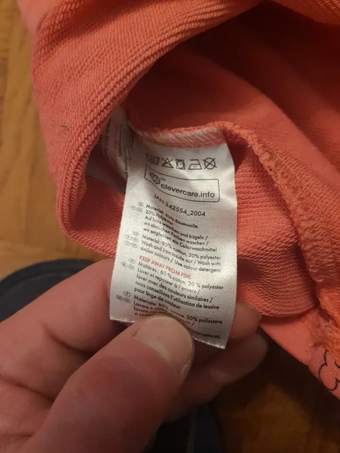 Robe 12.24mois+son pantalon - photo numéro 6