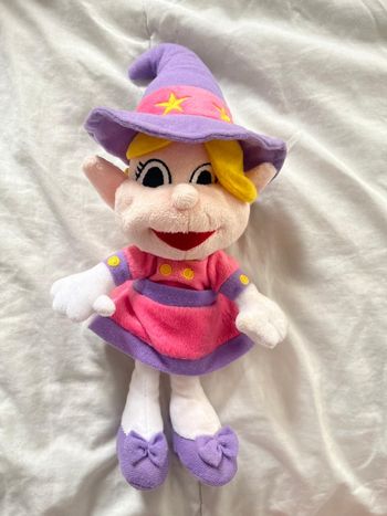 Peluche capfun 