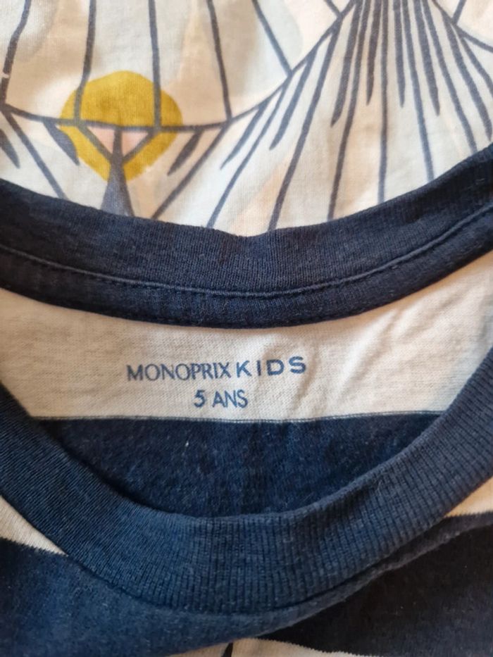 T shirt - photo numéro 3