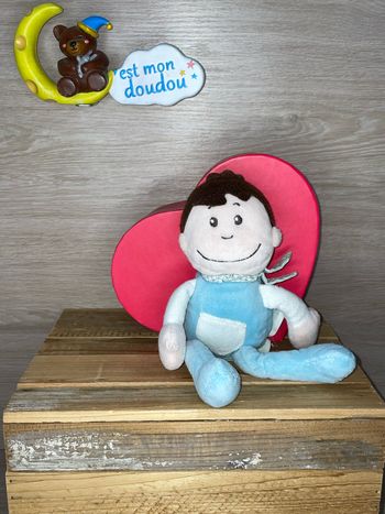 KM84 doudou garçon 🧒🏻 kimbaloo