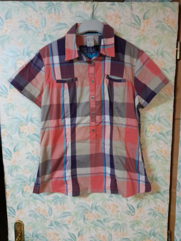 Chemise manches courtes