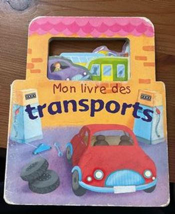 Livre sur les transports