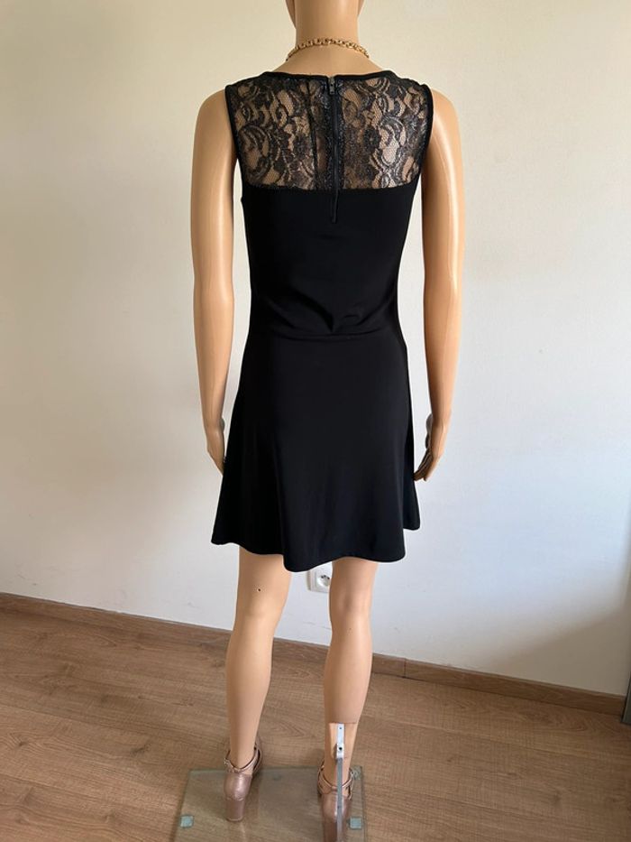 Robe noire neuve sans manches Morgan taille XS - photo numéro 9