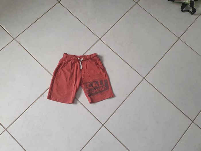 Short garçon 6/8 ans kiabi play