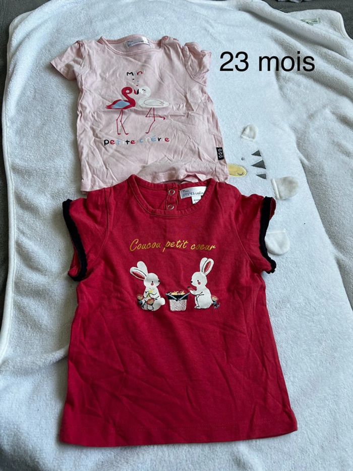 Lot t shirt