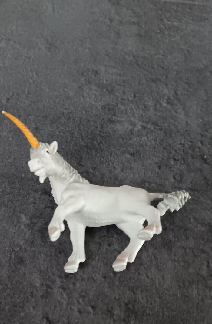 Licorne bullyland - photo numéro 2