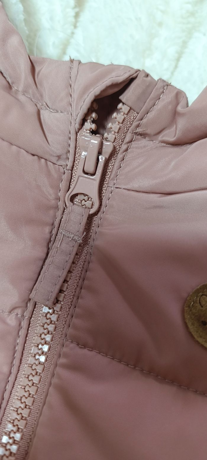 Combinaison à capuche matelassée Neuve - photo numéro 10