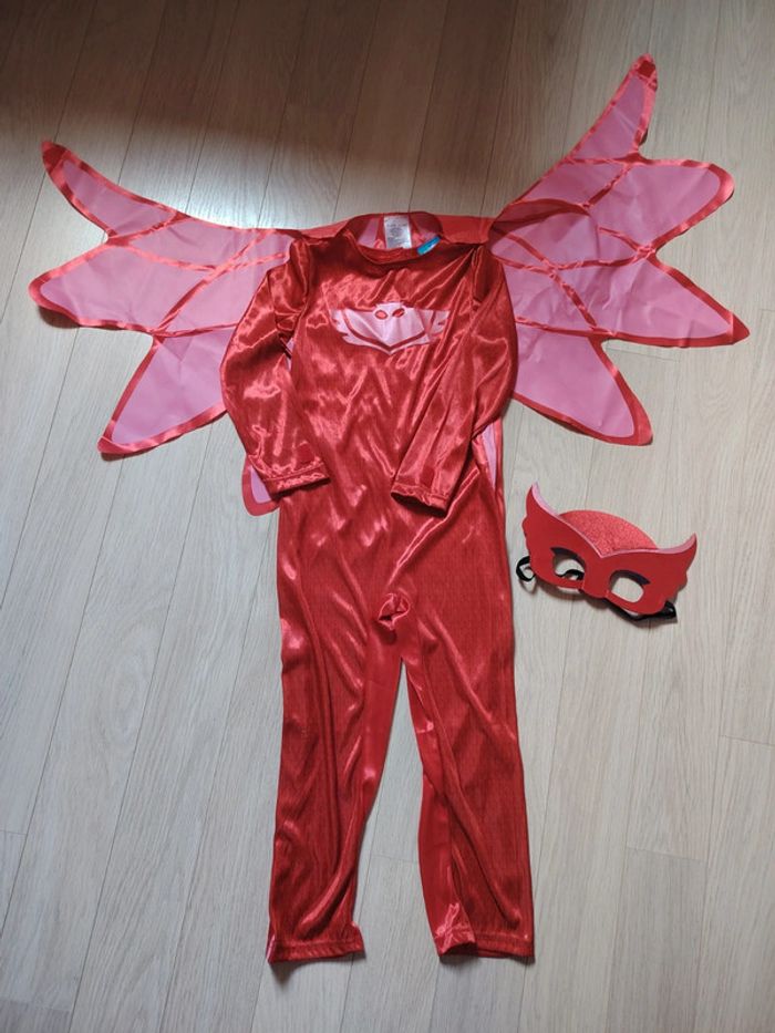 Déguisement pj masks 5/6 ans - photo numéro 2