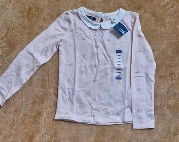 Tee-shirt manches longues 