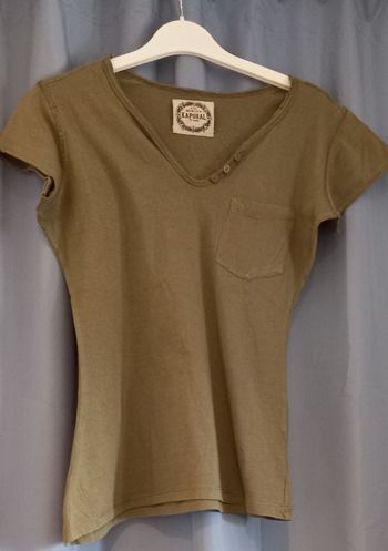 Tshirt manches courtes marque Kaporal