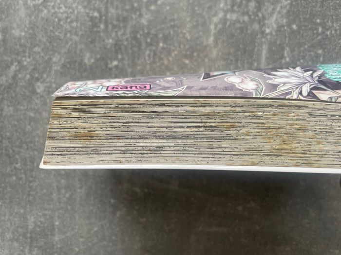 Manga The gentlemen's alliance cross, tome 2 en version française. - photo numéro 3