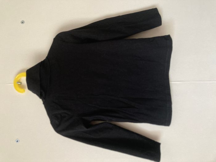 lot 2 sous pulls, tee-shirt ML avec col - photo numéro 7