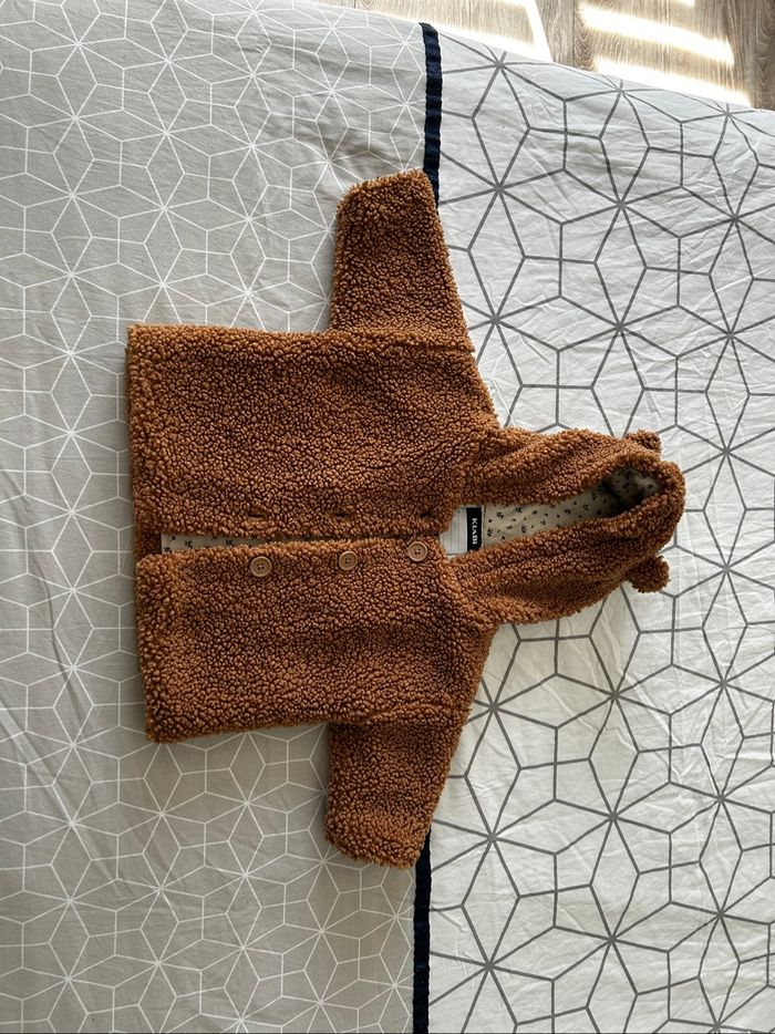 👶 Lot de vestes / manteaux bébé – 12 mois 👶