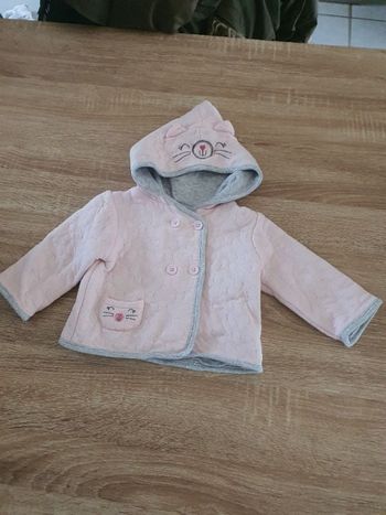 Veste fille