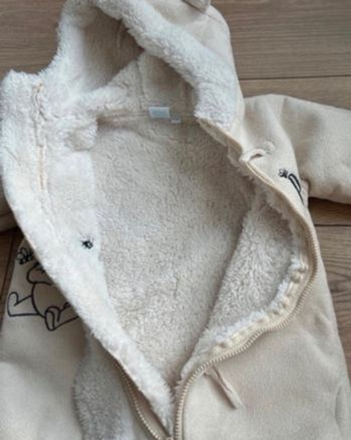 Combi pilote hiver 3-6 mois Disney neuf - photo numéro 3