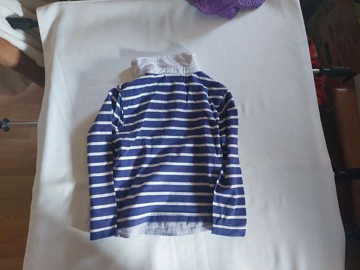 Polo manches longues DPAM - photo numéro 9