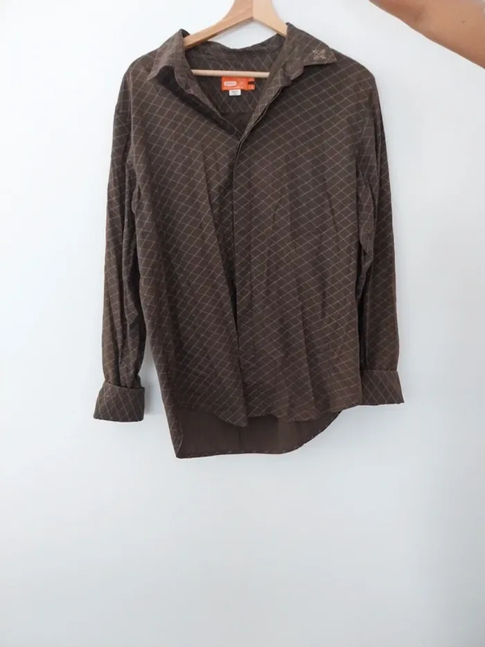 Chemise oxbow