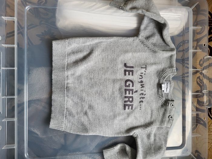 Divers vêtements 6 mois garçon - photo numéro 9