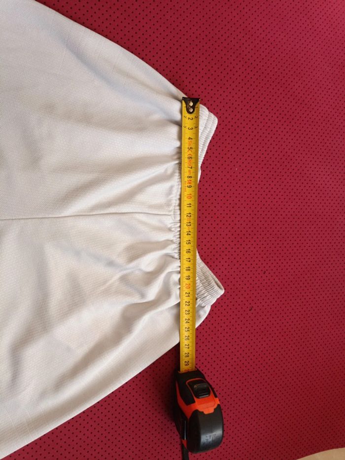 Short de foot France, Nike Authentique Officiel taille enfant 8/10 ans - photo numéro 12