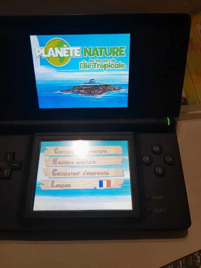 Planète nature au secours de l île tropicale Nintendo DS - photo numéro 16