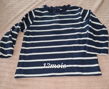 T-shirt manches longues