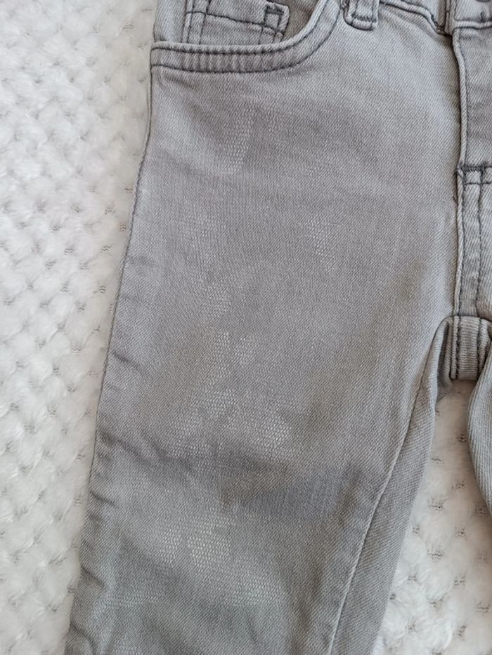🔸Jean Gris Tex - 24mois 🔸 - photo numéro 4