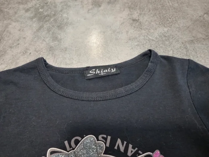 T-shirt Shialy - photo numéro 8