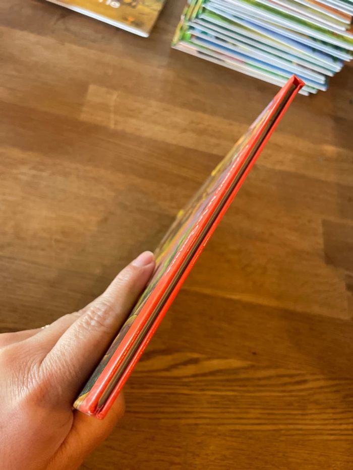 Livre Altaya Le monde des animaux Sauvages Animaux de la savane Le chimpanzé - photo numéro 5