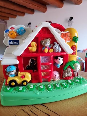 Ferme chicco interactif