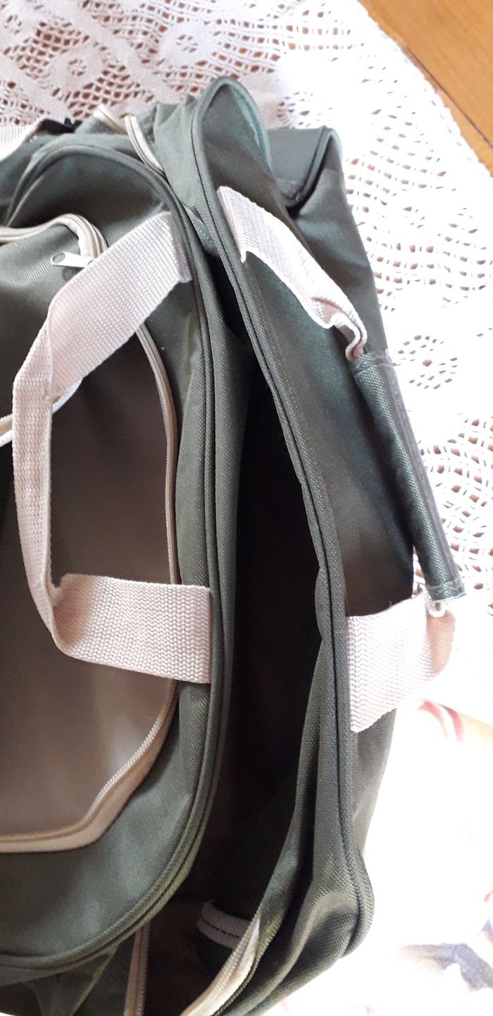 Sac de voyage à  roulettes - photo numéro 2