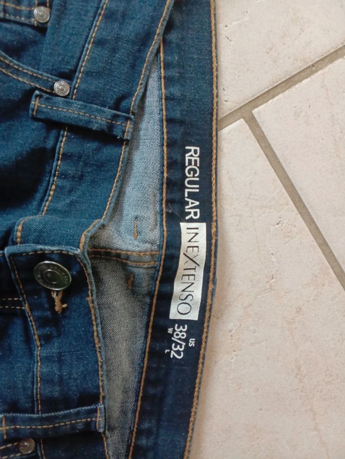 Jeans regular w38 - photo numéro 3