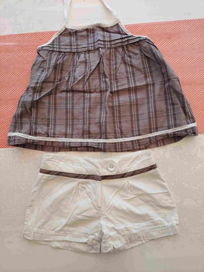 Ensemble jodhpur 5ans