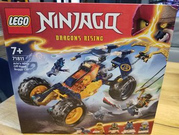 Lego ninjago 71811
