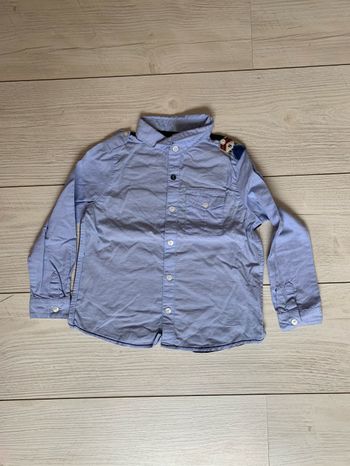 Chemise manches longues IKKS 3 ans