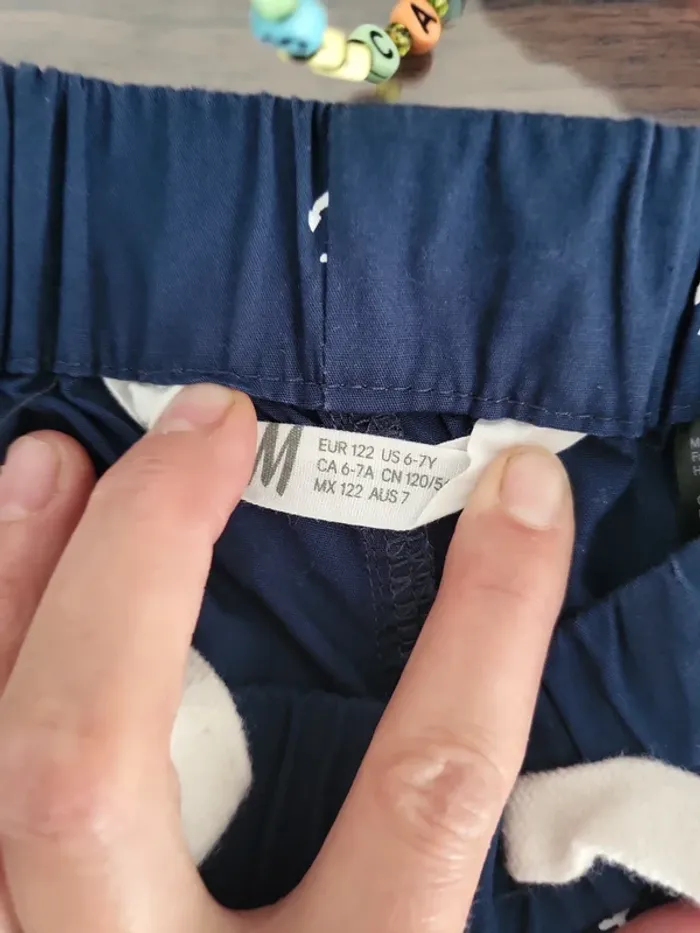 Short h&m 6/7 ans - photo numéro 6