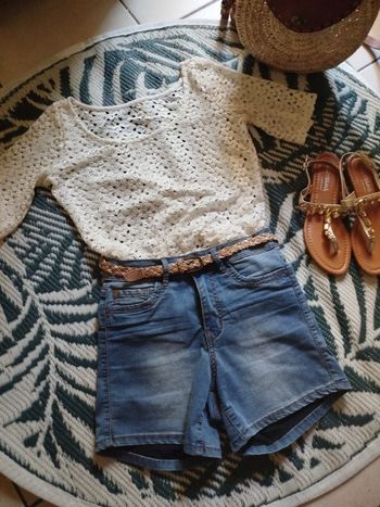 Short jeans 👖 CASTRO JEANS