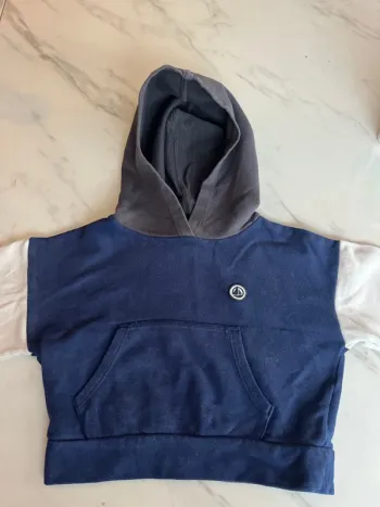 Sweat petit bateau 3 ans